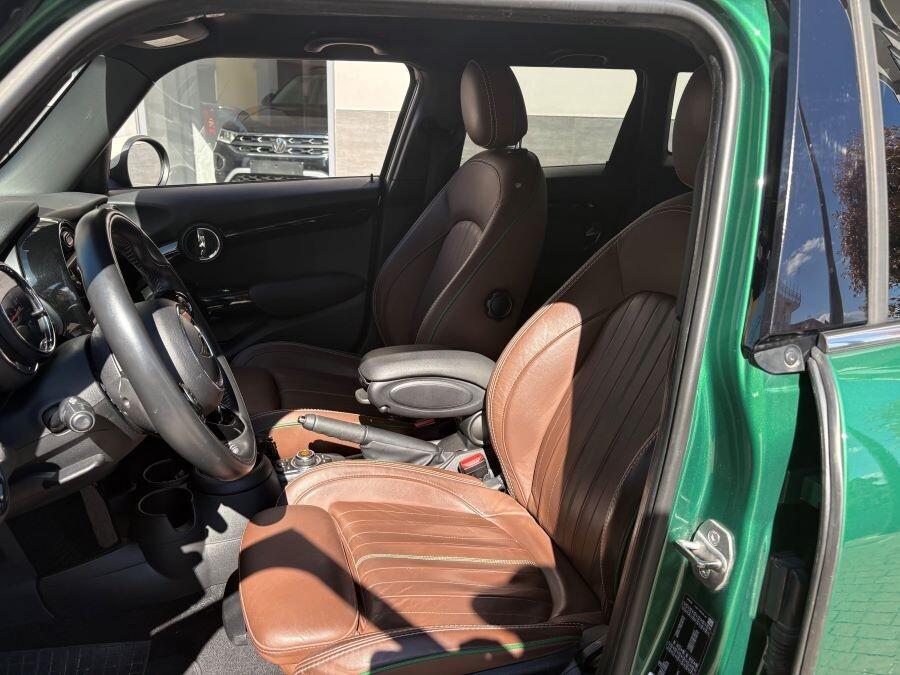 MINI COOPER 1.5 136CV 60° ANNIVERSARIO CERTIFICATA