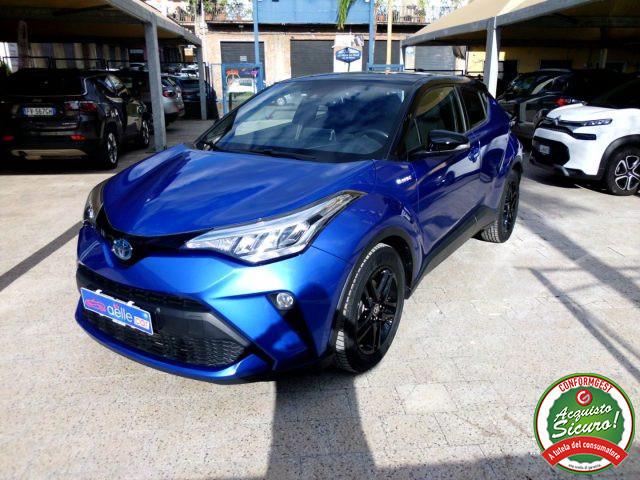 TOYOTA C-HR 1.8 Hybrid E-CVT Business