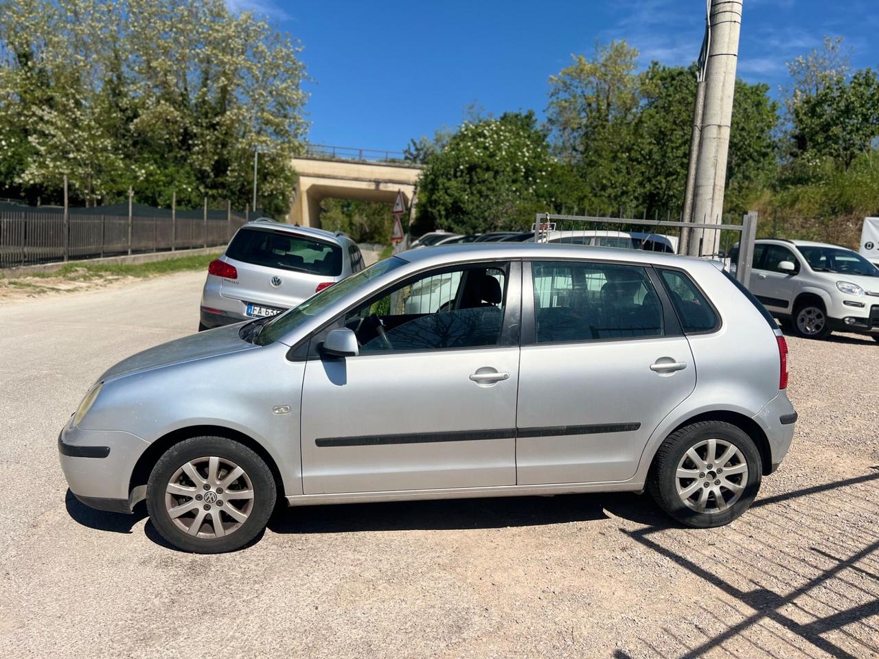Volkswagen Polo 1.4/TDI 75CV DEL 2005