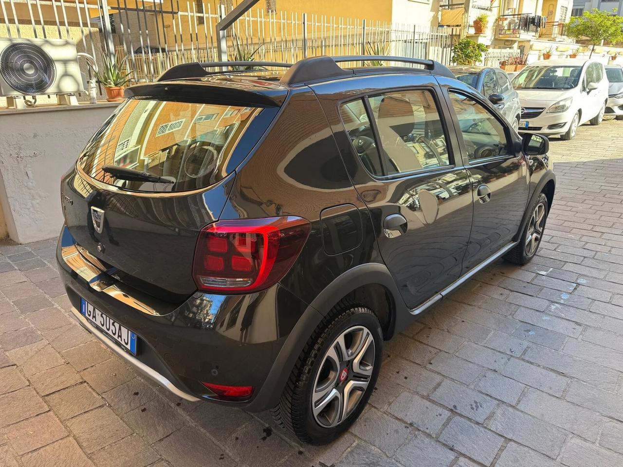 DACIA Sandero Stepway 1.5 Blue dCi 95CV Techroad