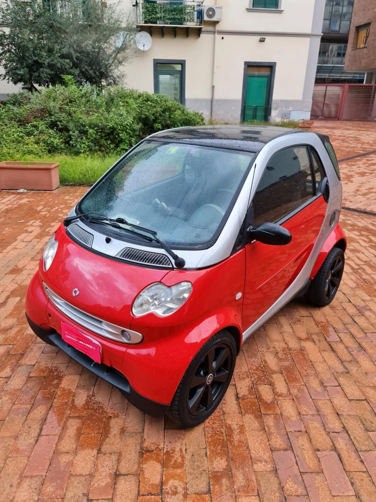 Smart ForTwo 700 coupé passion (45 kW)