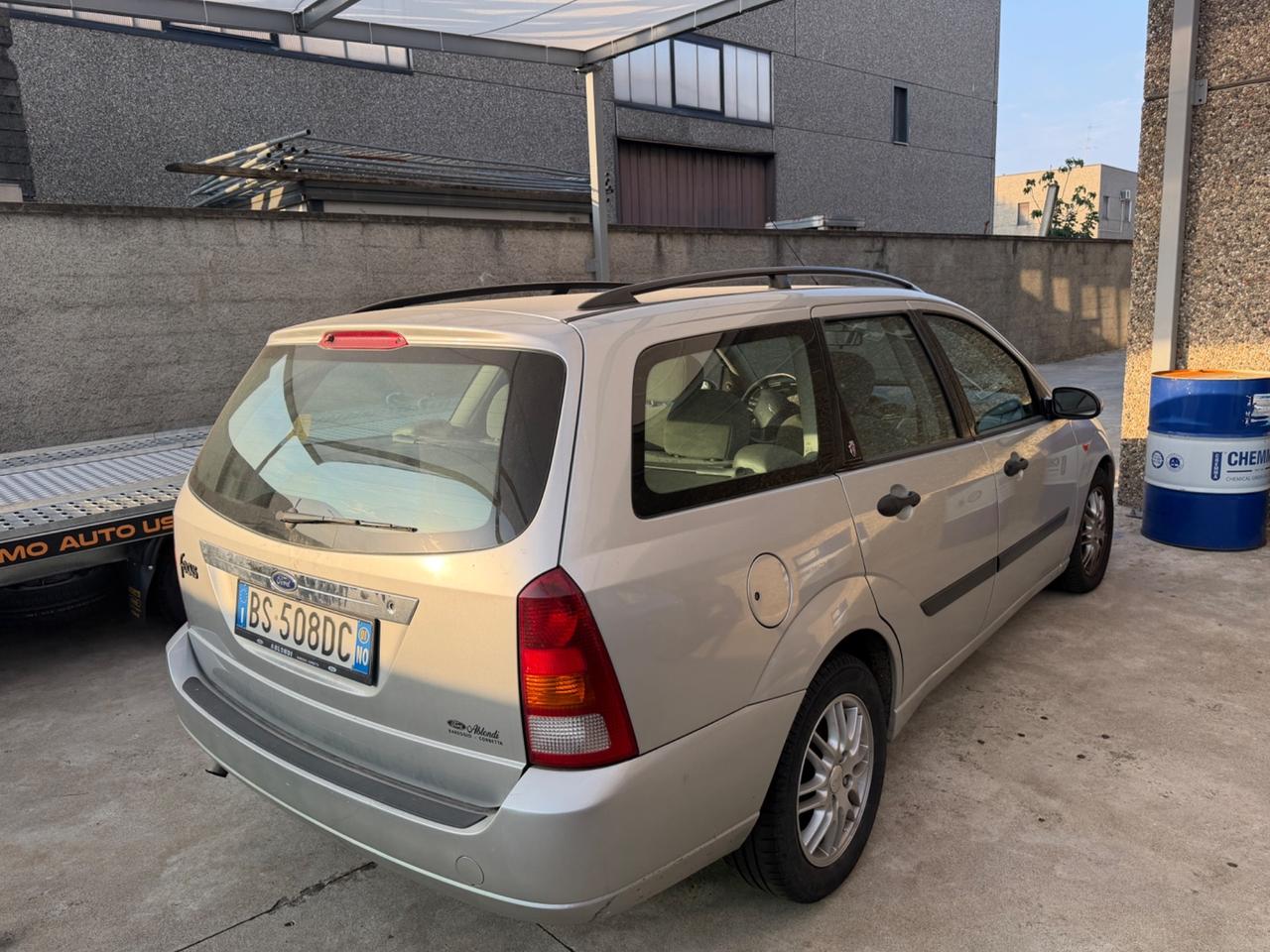 FORD FOCUS SW 1.8TDDI 90CV UNI PROP