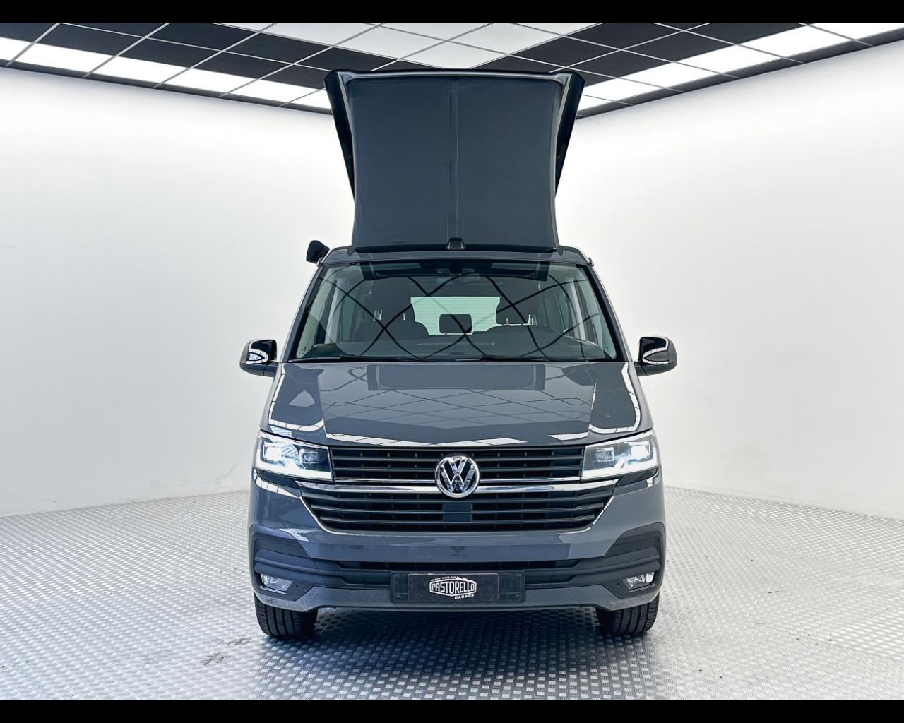 VOLKSWAGEN California 6ª 15-23 - California 2.0 TDI 150CV Beach Camper Edition