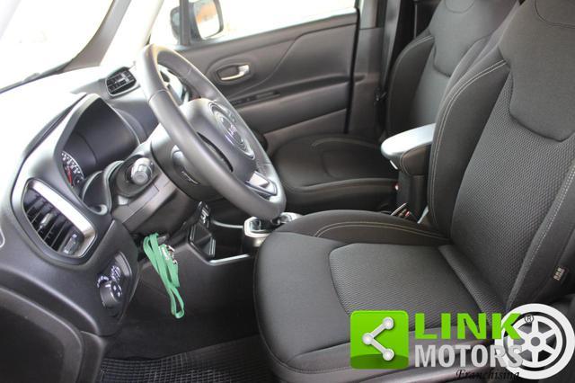 JEEP Renegade 1.6 MULTIJET 130 CV LIMITED
