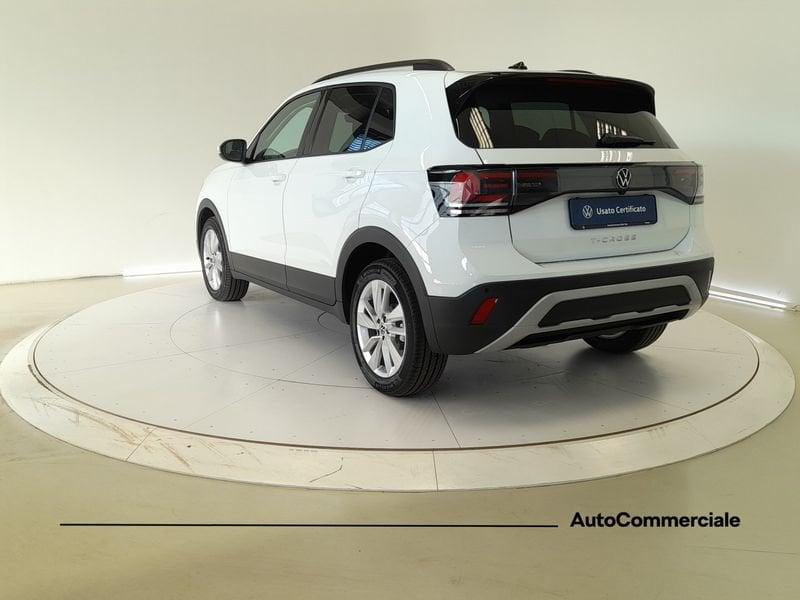 Volkswagen T-Cross 1.0 TSI 85kW Edition Plus DSG