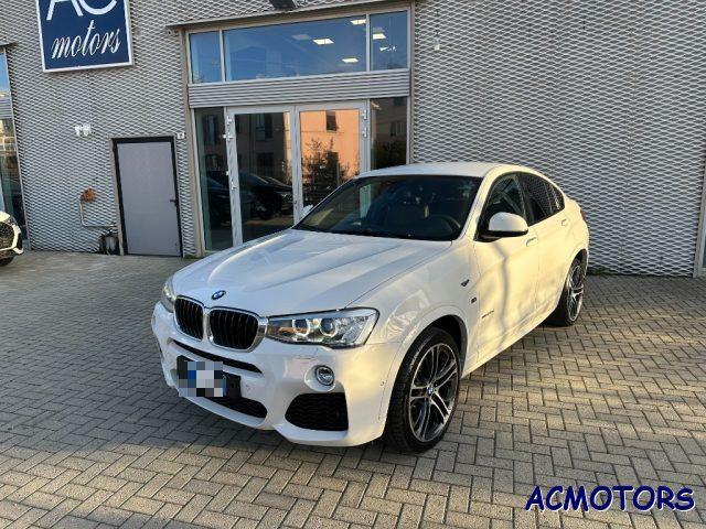 BMW X4 xDrive20d Msport