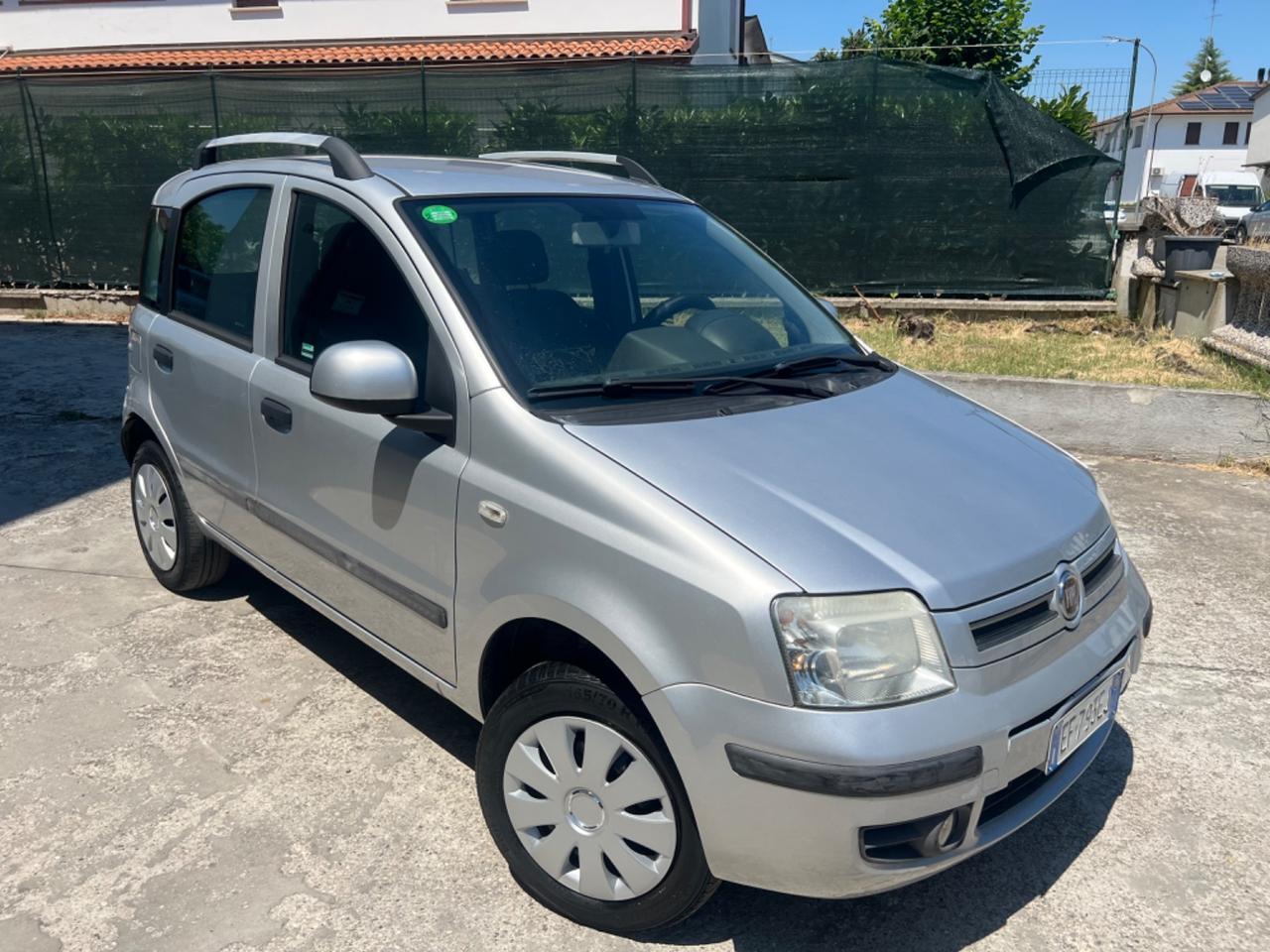 Fiat Panda Nat. Pow. METANO 2029 POCHI KM NEOPAT