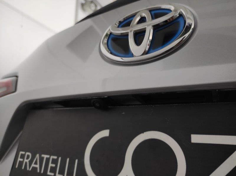 TOYOTA Corolla (2018-->) - Corolla Active 1.8 Hybrid Touring Sports