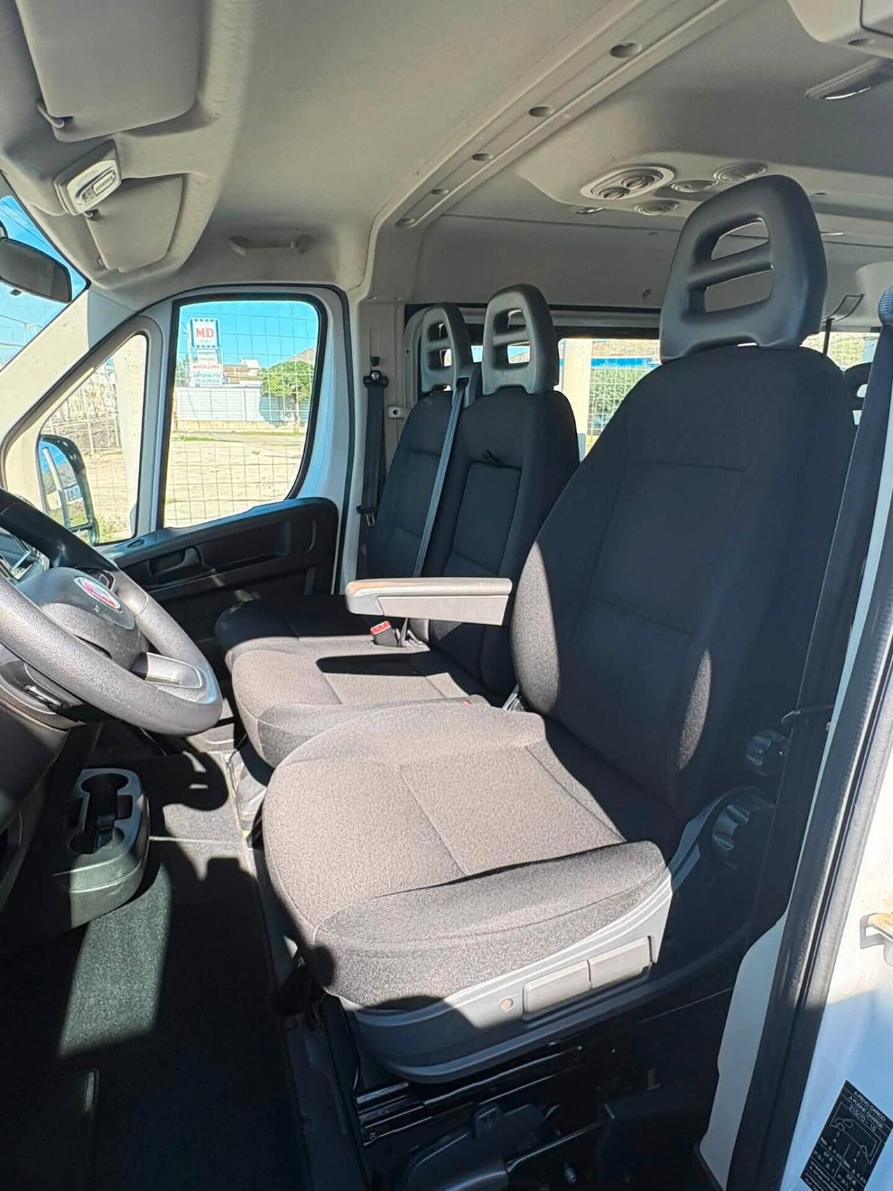 Fiat Ducato 30 2.2 Mjt 140CV PC-TN Panorama
