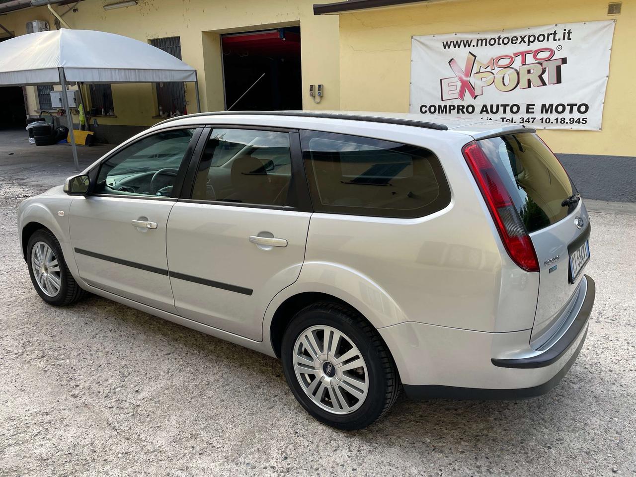 Ford Focus C-Max Focus 2.0 TDCi (136CV) S.W.