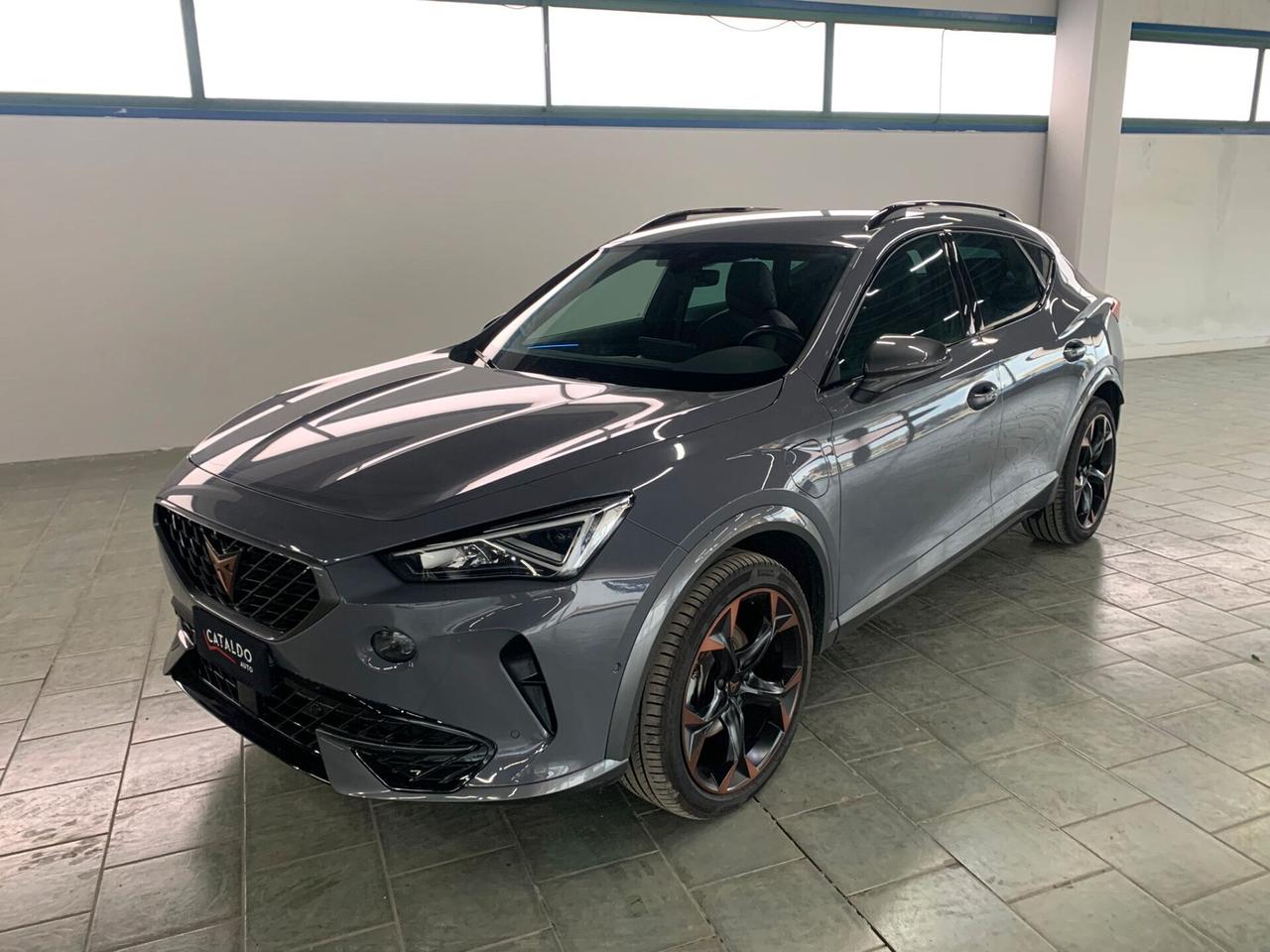 Cupra Formentor 1.4 e-Hybrid DSG 204 cv