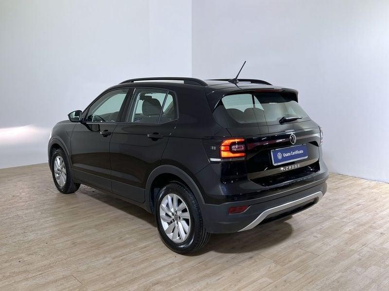 Volkswagen T-Cross 1.0 TSI Style BMT