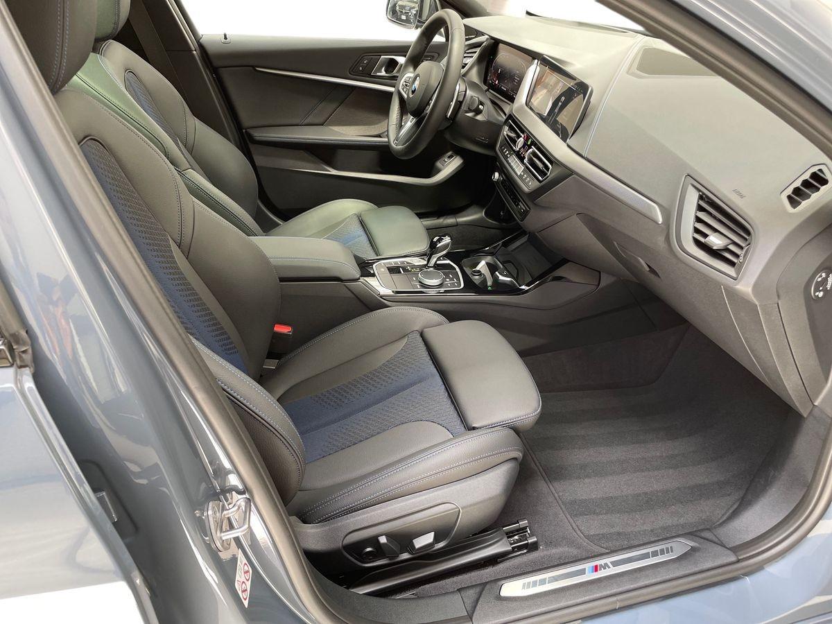BMW Serie 1 F40 - 120d xdrive Msport auto