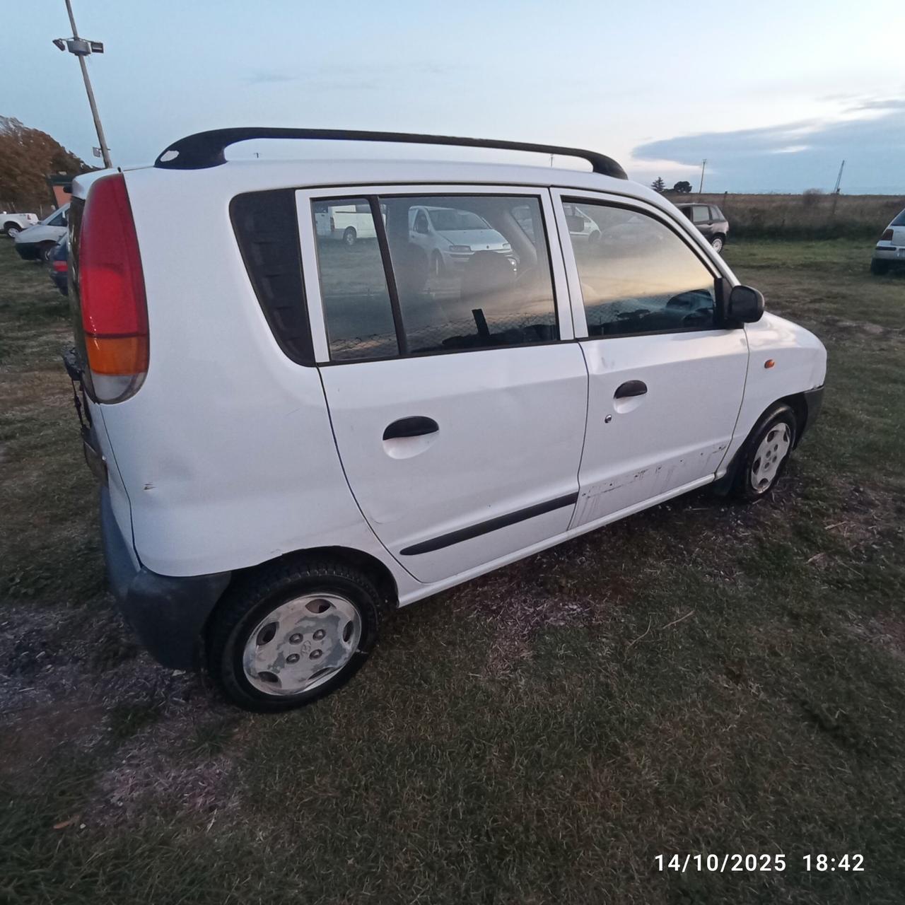Hyundai Atos 1.0 12V GL