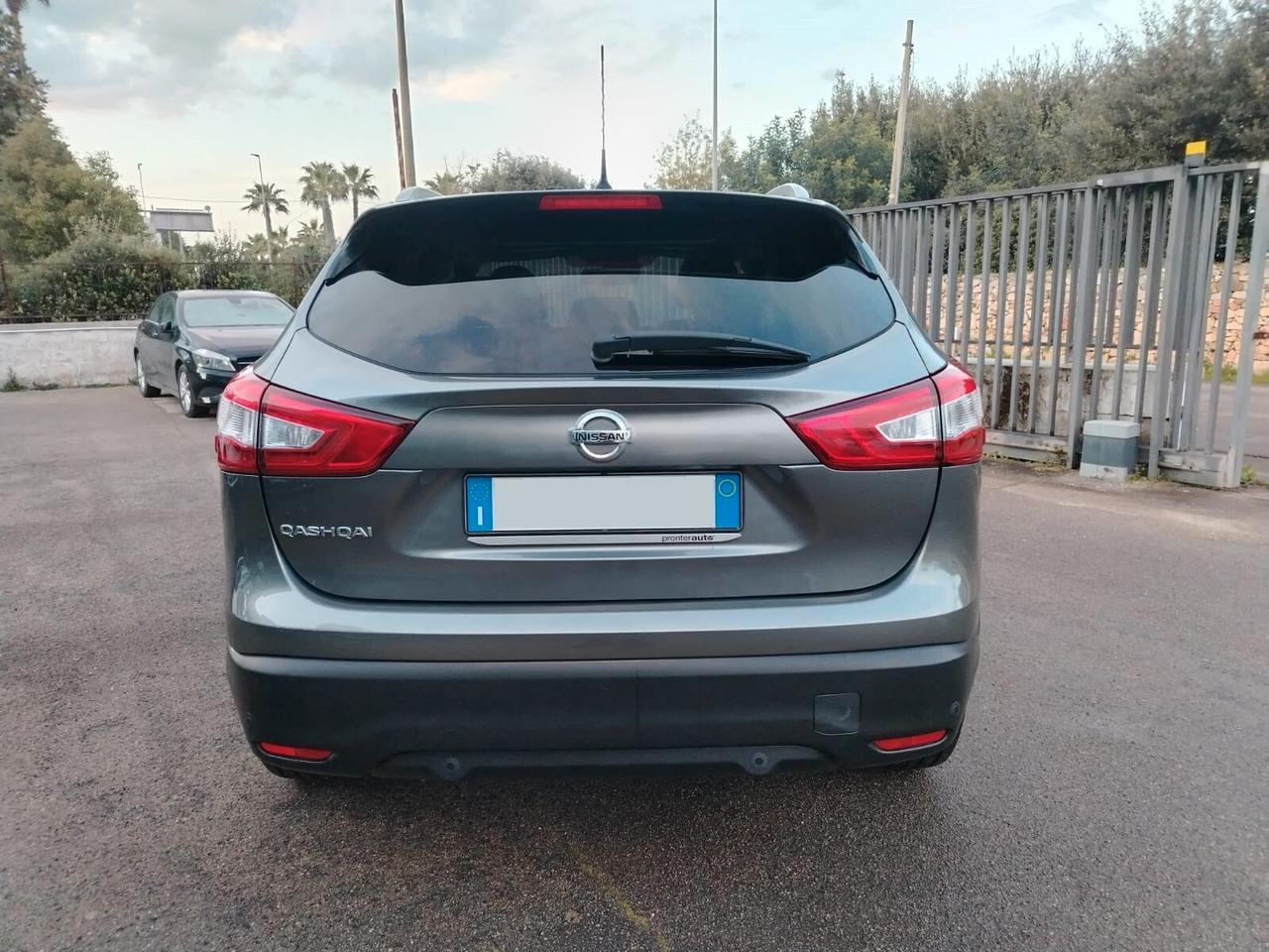 Nissan Qashqai 1.5 dCi Tekna