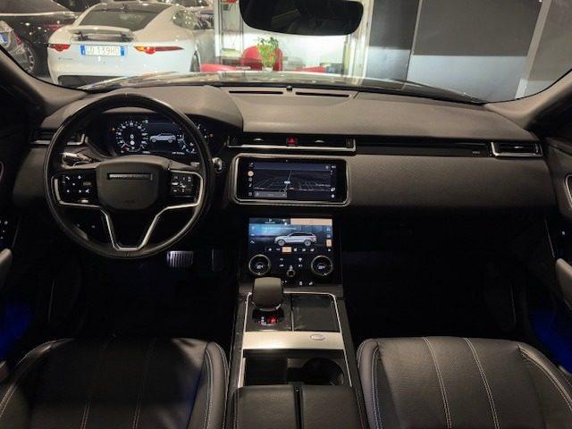 LAND ROVER Range Rover Velar 3.0D l6 300CV R-Dynamic TETTO/RADAR/360*