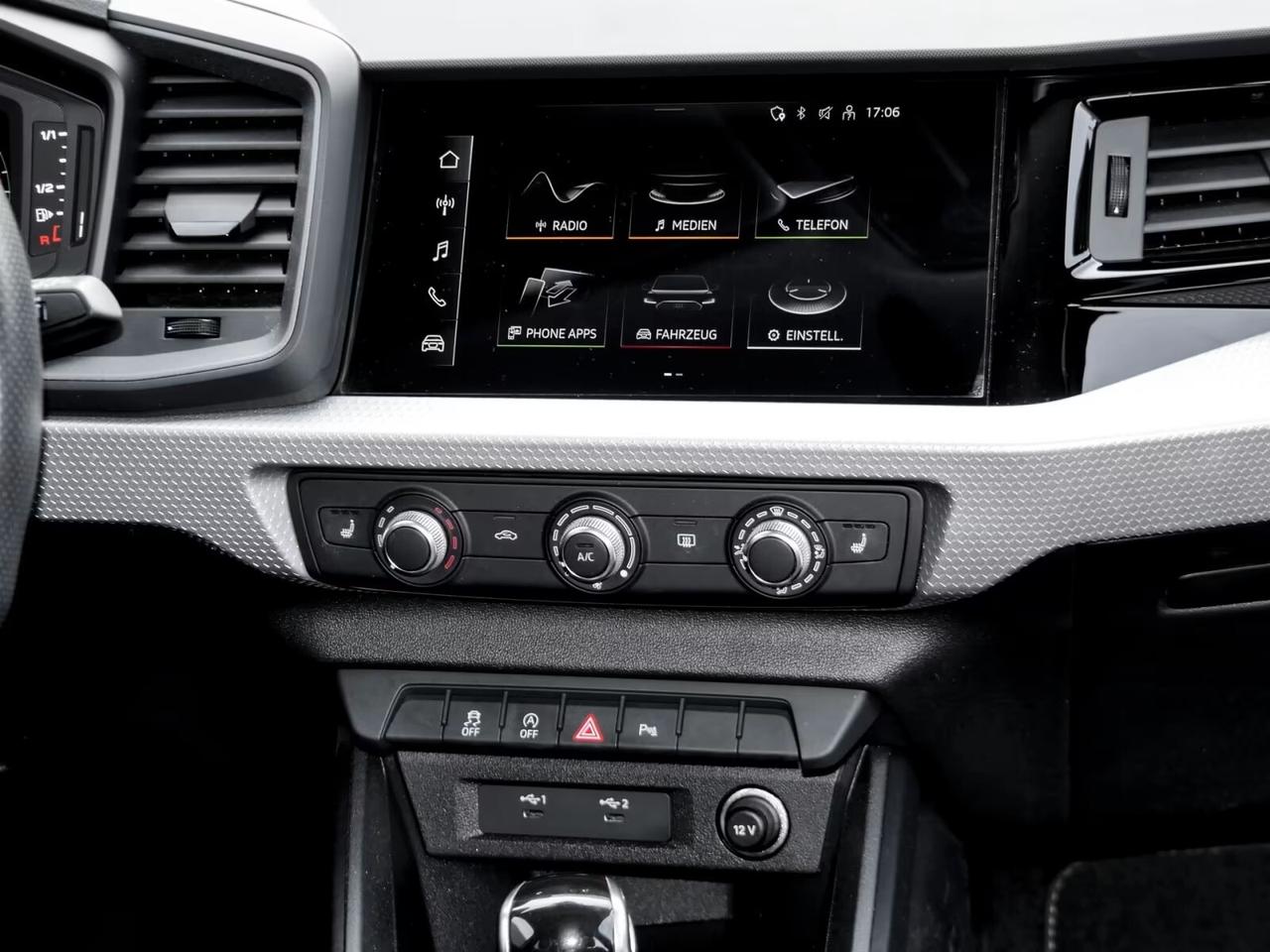 Audi A1 SPB 25 TFSI S tronic S line edition - LED - PDC - CARPLAY- VIRTUAL