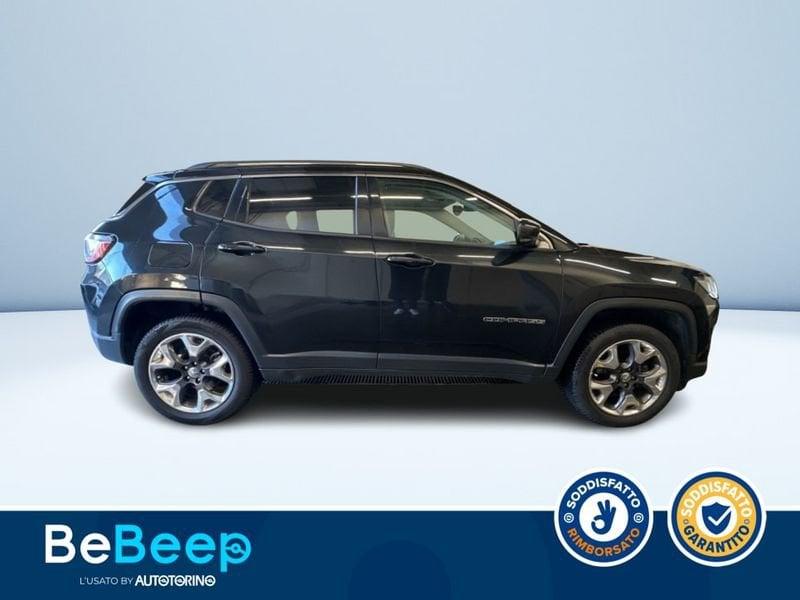 Jeep Compass 1.4 M-AIR LIMITED 4WD 170CV AUTO