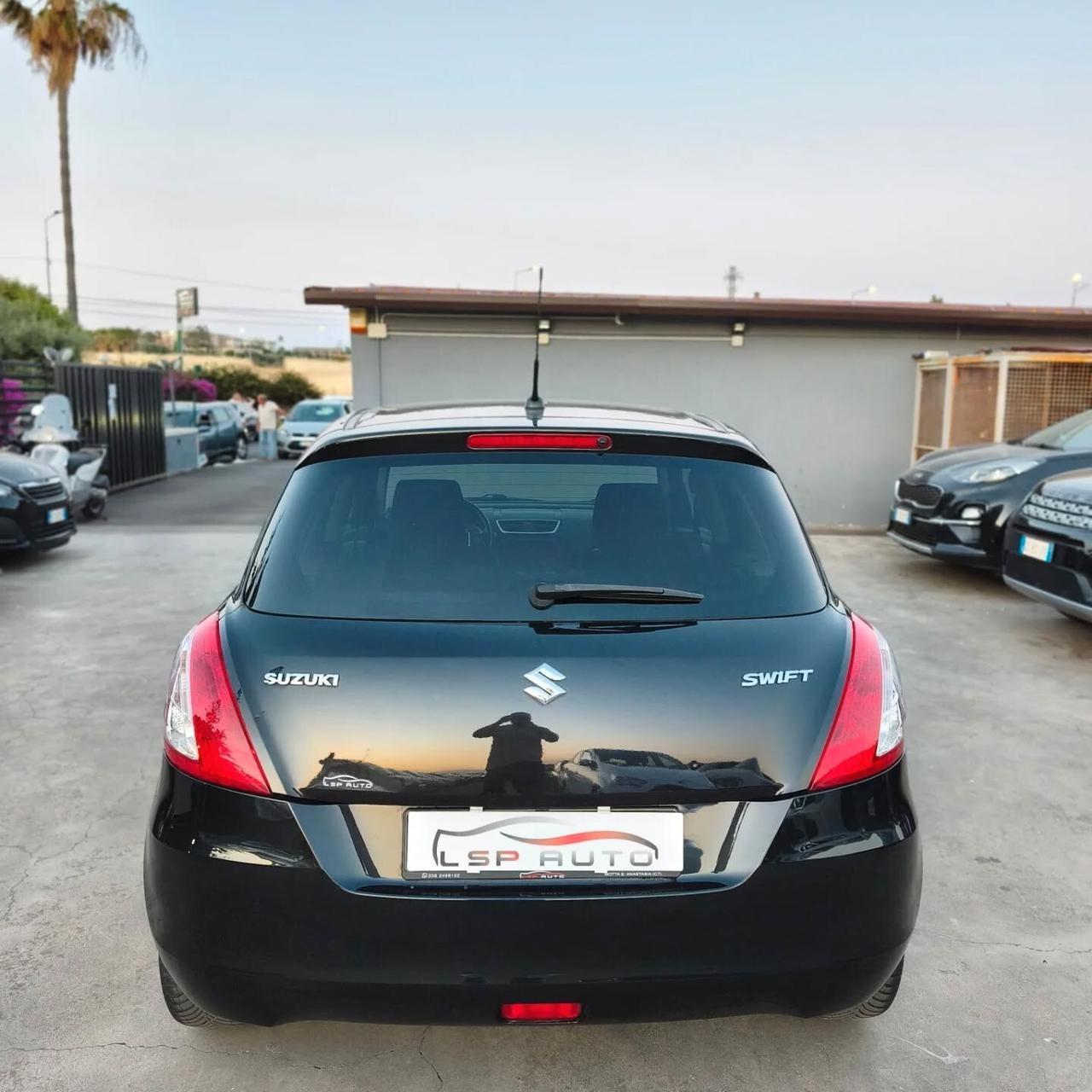 Suzuki Swift 1.3 MJET SOLI 3690 EURO