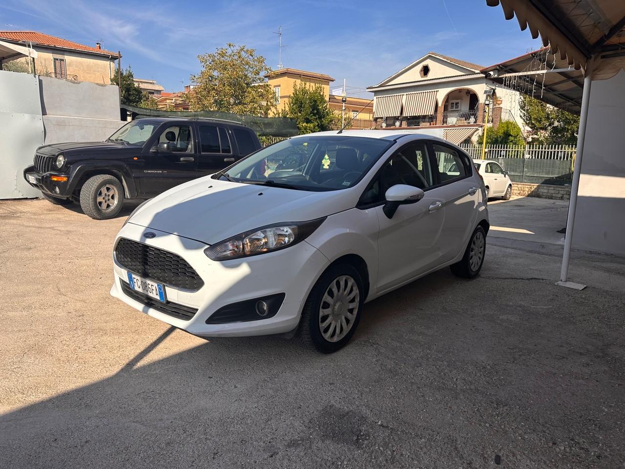 Ford Fiesta 1.5 TDCi 75CV 5 porte ST-Line