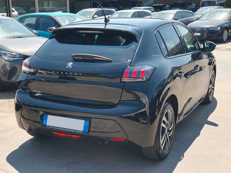 PEUGEOT 208 1.2 PureTech 100CV S&S ALLURE LED PARK