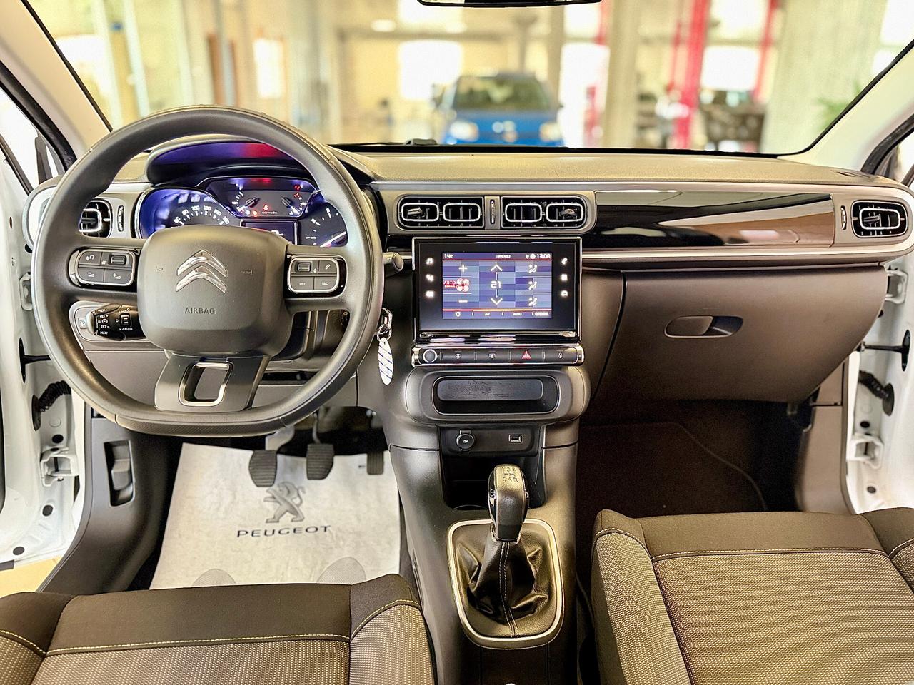 CITROEN New C3 Shine - PureTech 83cv E6D