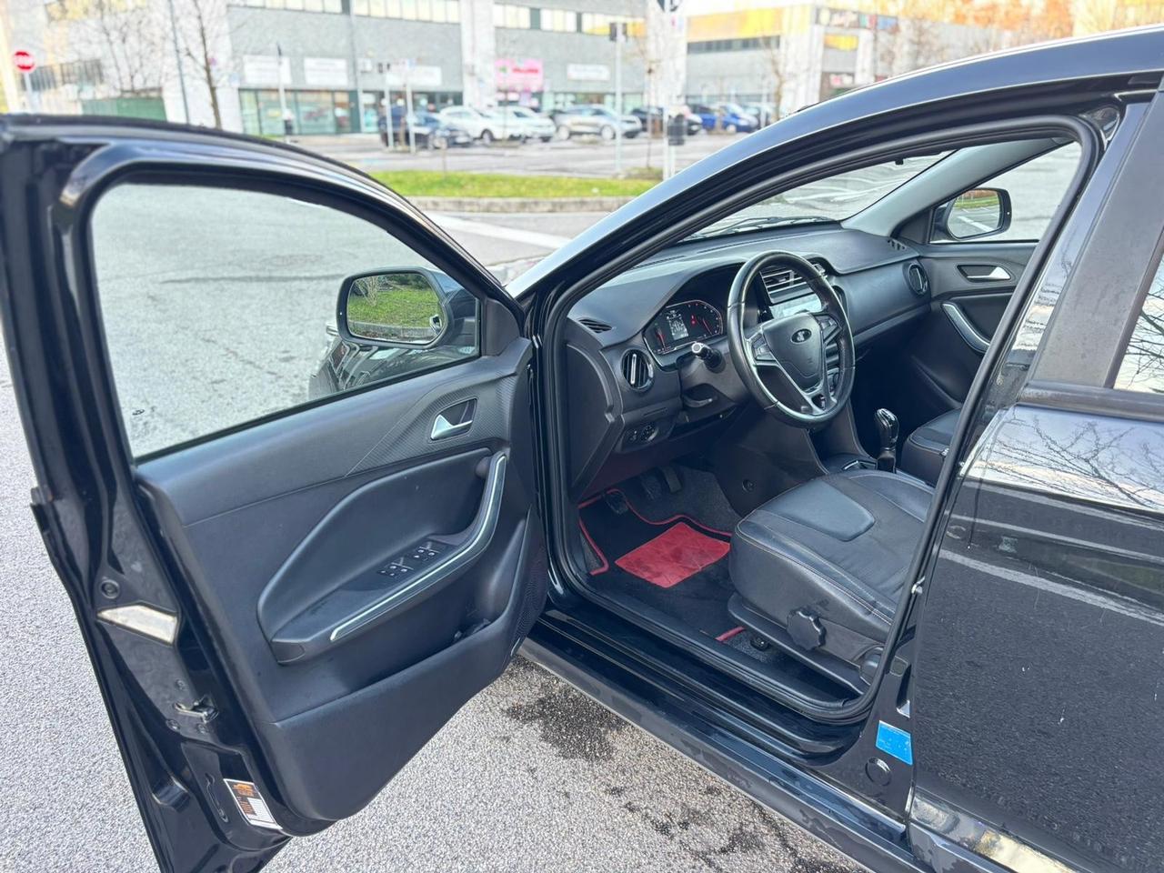 Dr 3 dr3 1.5 Bi-Fuel GPL FINO 2029