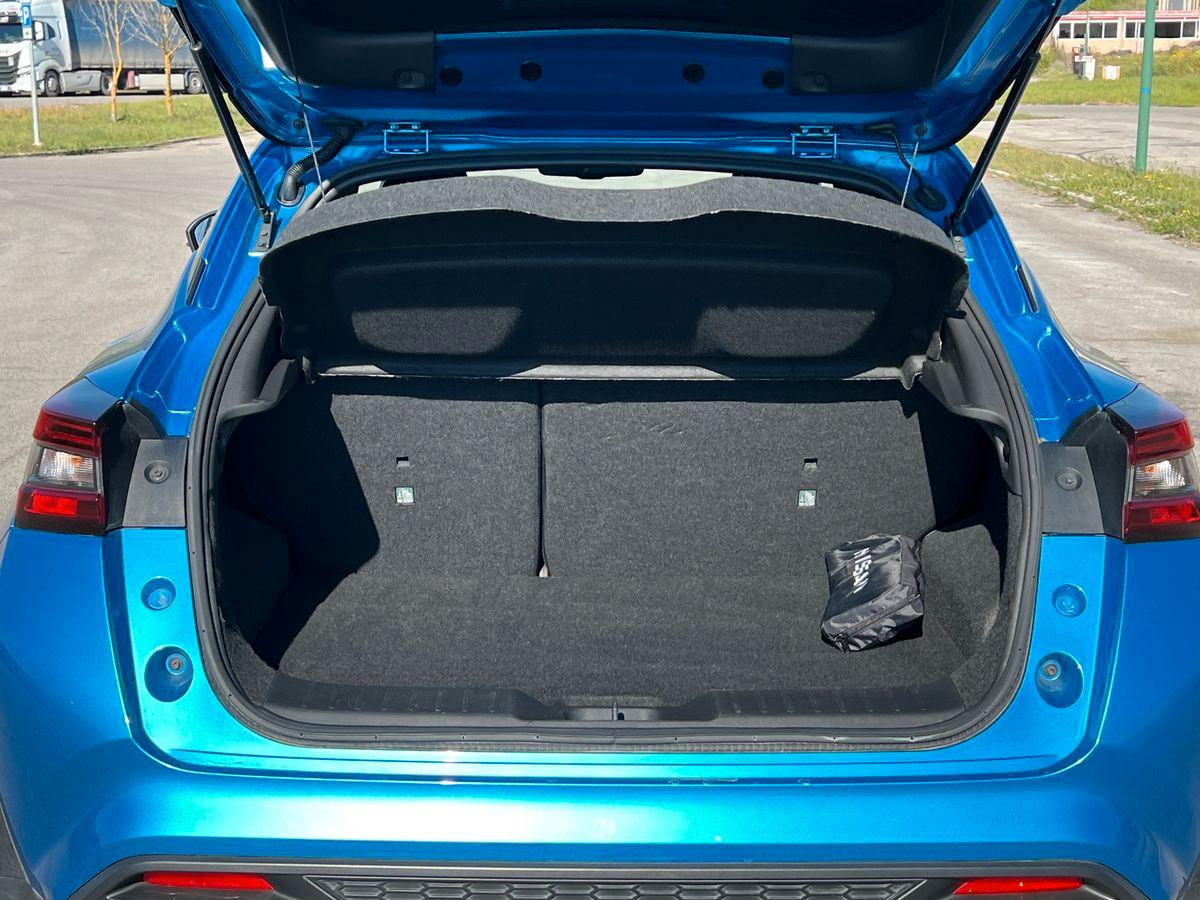 NISSAN Juke 1.0 dig-t Tekna 114cv dct