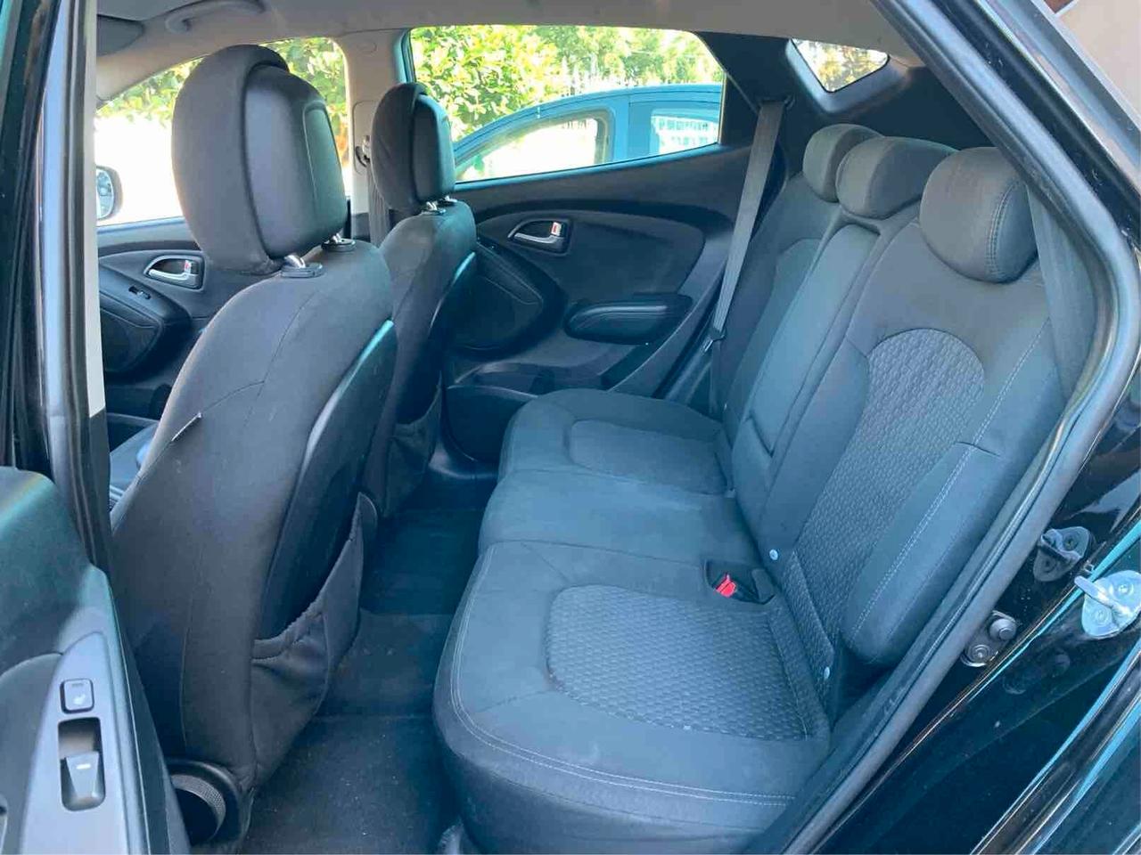 Hyundai iX35 1.7 CRDi