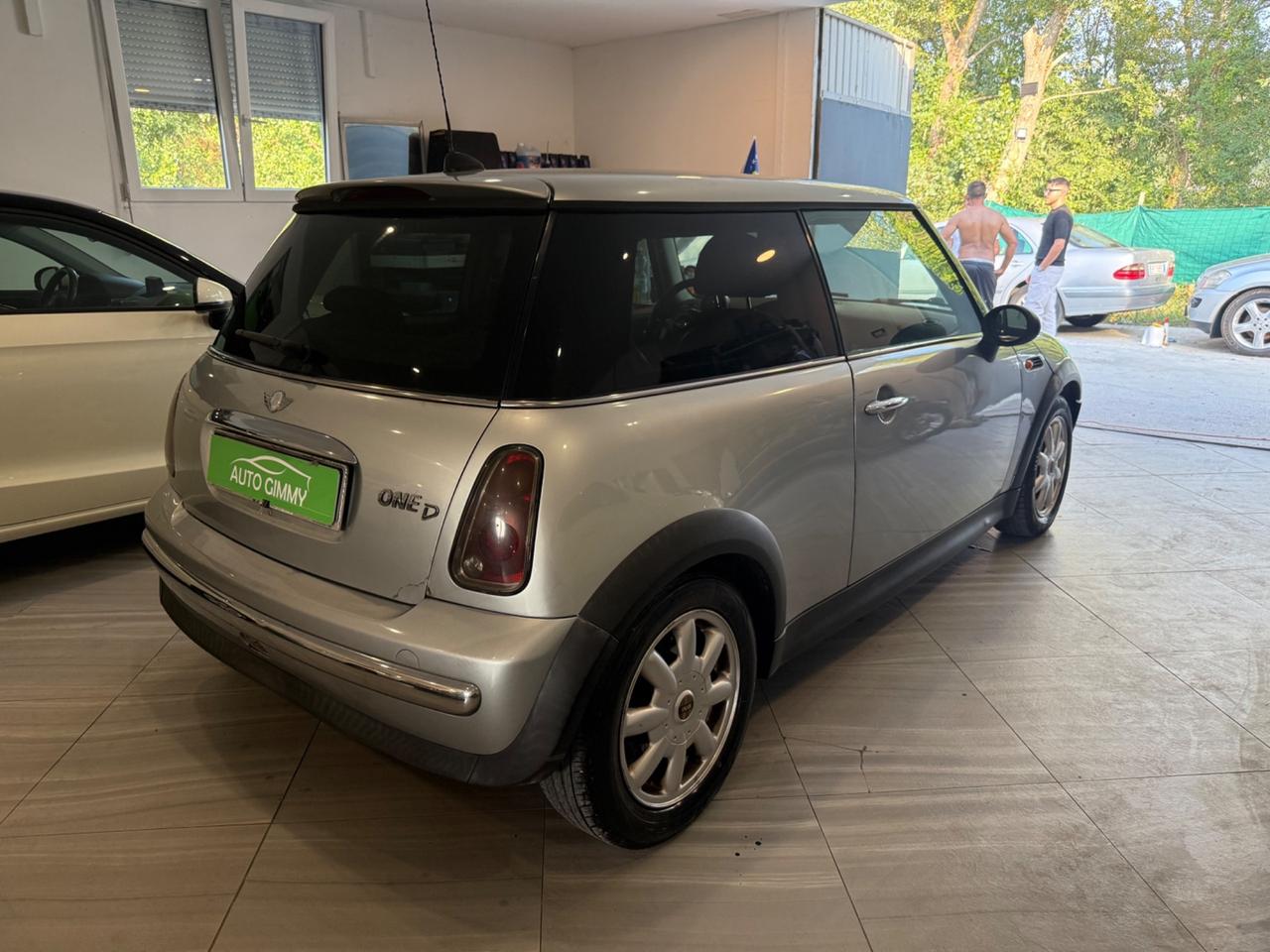 Mini 1.4 Diesel neopatentati