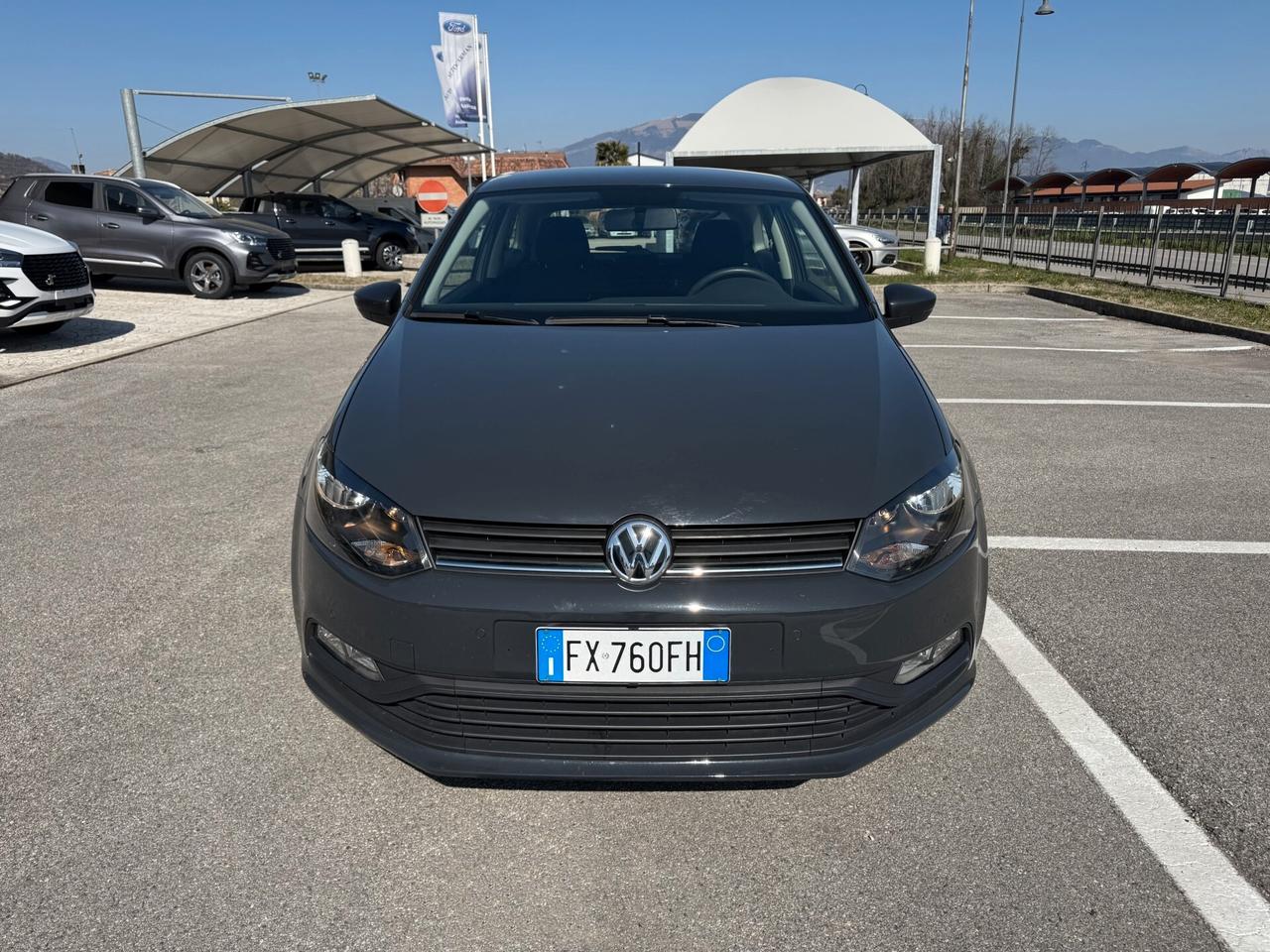 Volkswagen Polo Trendline 1.0 Benzina 60CV 3p.