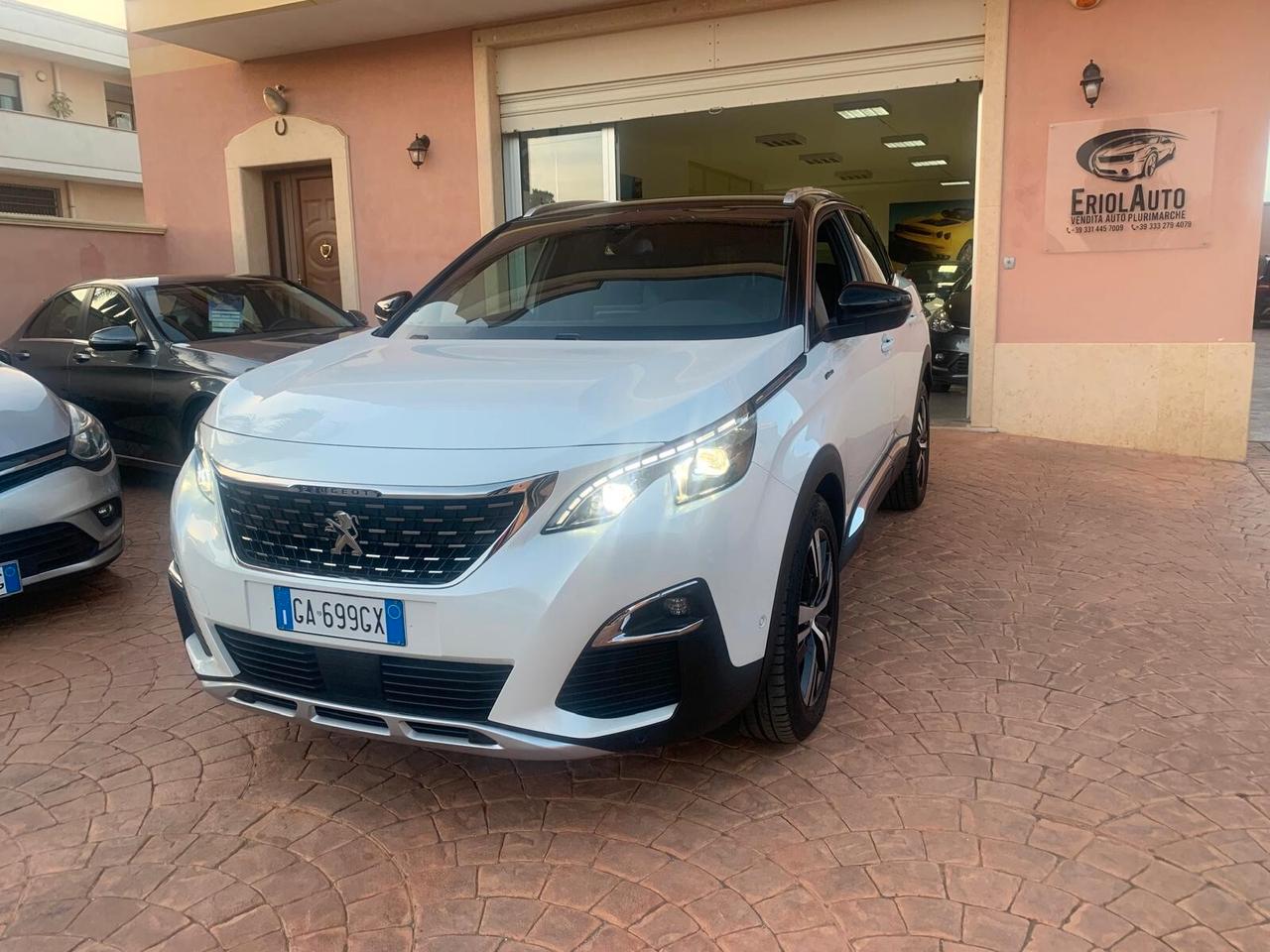 Peugeot 3008 BlueHDi 130 S&S GT Line