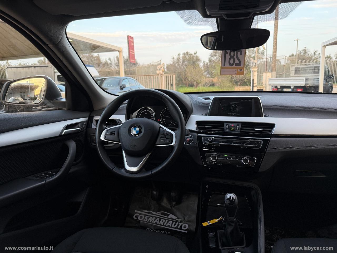 BMW X2 sDrive18i