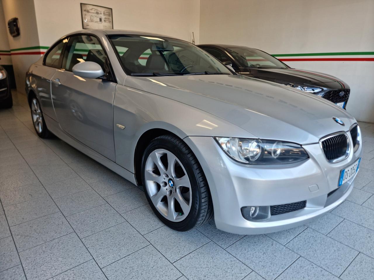 Bmw 320i COUPE' MANUALE *TAGLIANDI BMW*