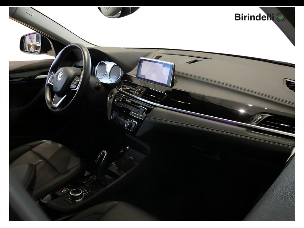 BMW X2 (F39) - X2 sDrive18d Business-X