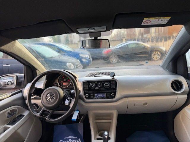 VOLKSWAGEN up! 1.0 75 CV 5 porte move up! ASG