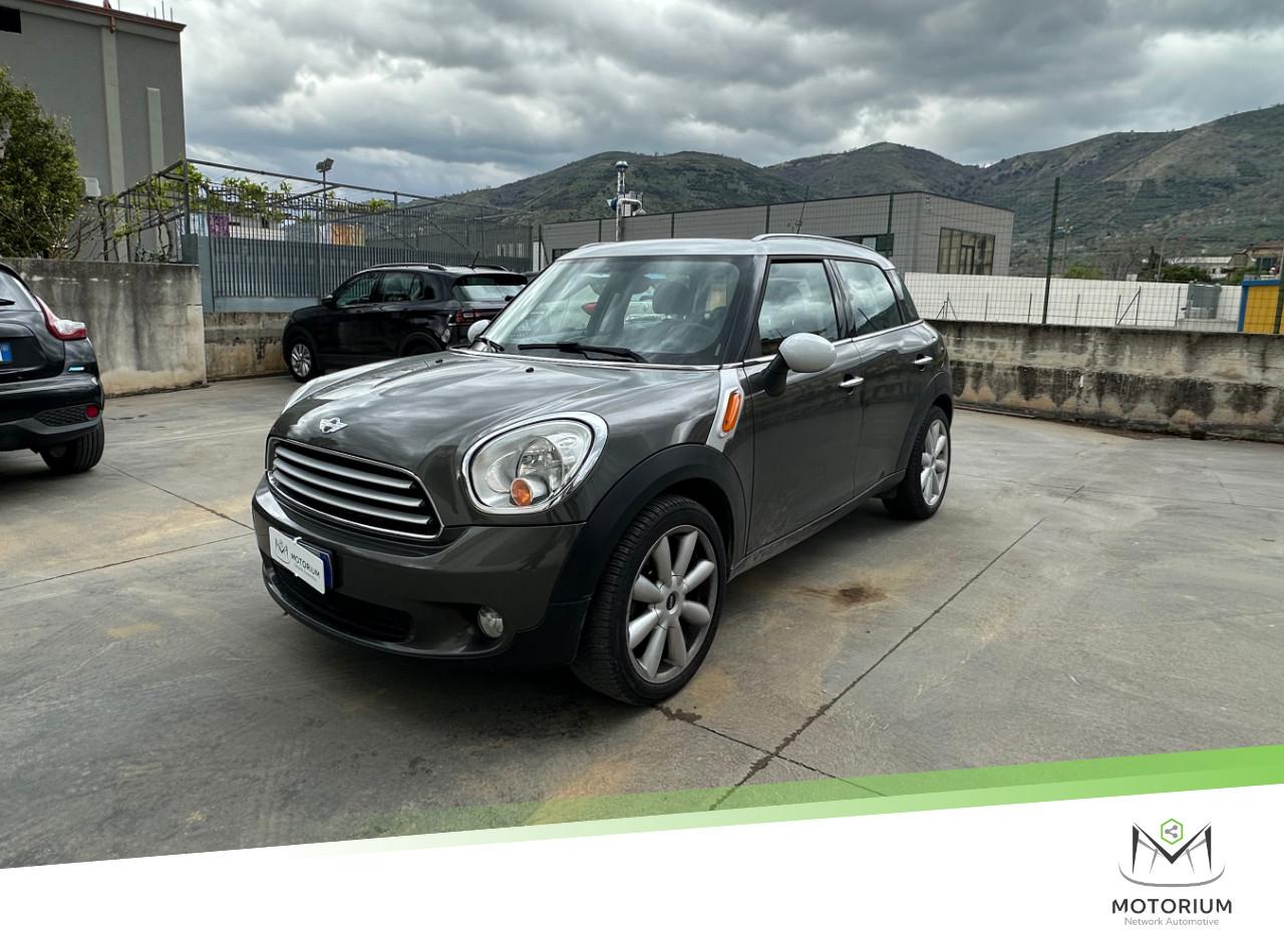 Mini Countryman Cooper D 2.0 D Auto