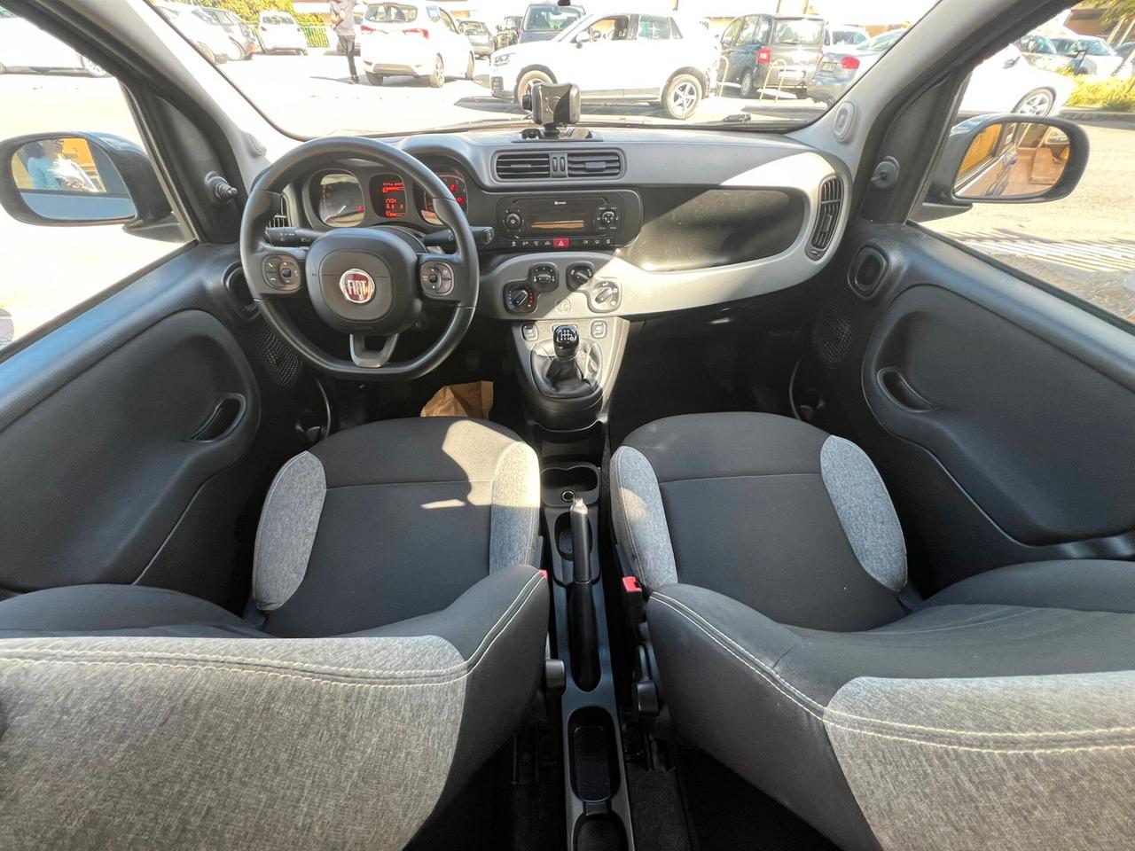 Fiat Panda 1.0 FireFly S&S Hybrid City Life