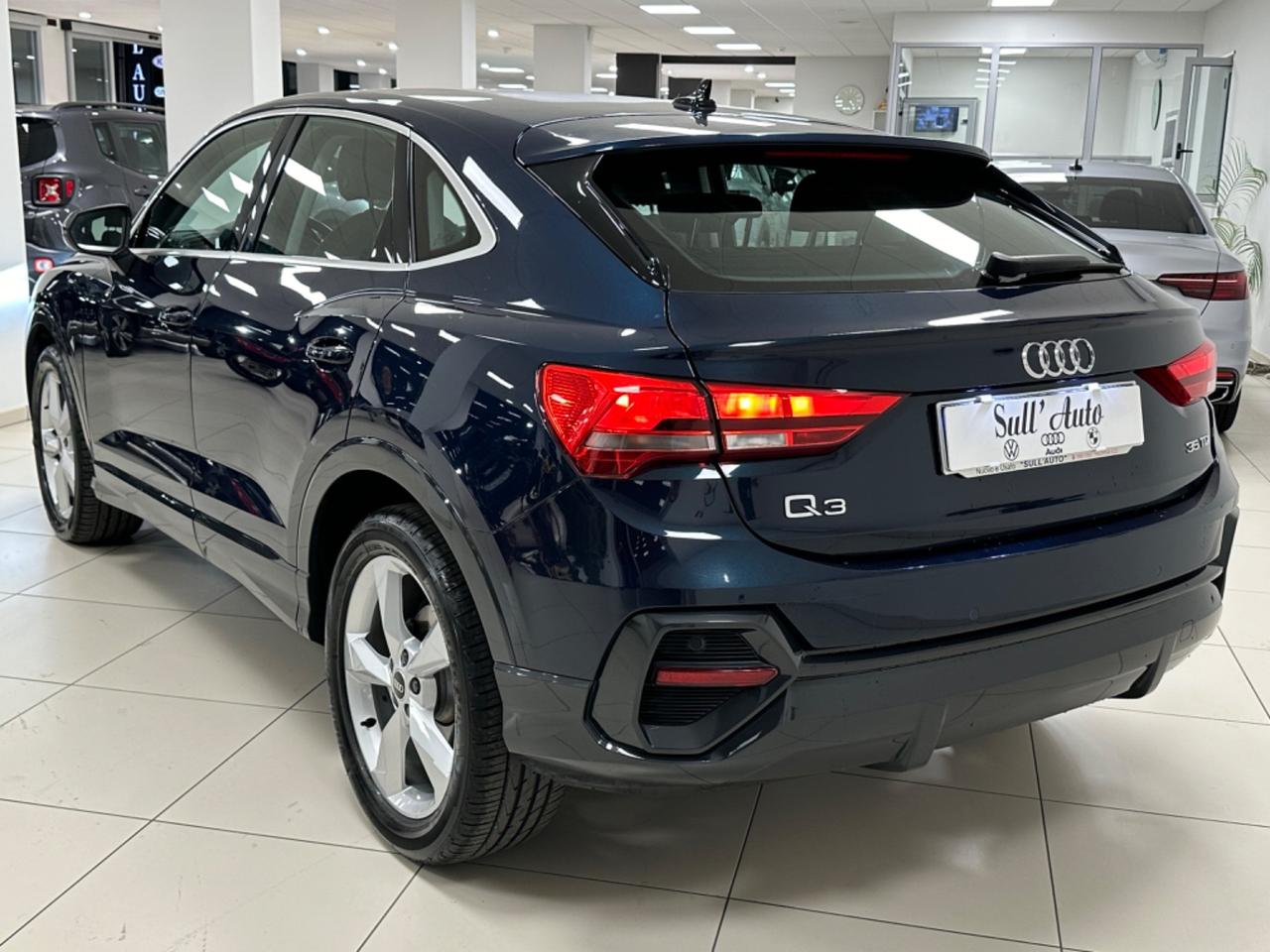 Audi Q3 SPB 35 TDI S tronic 150 Cv - 2020