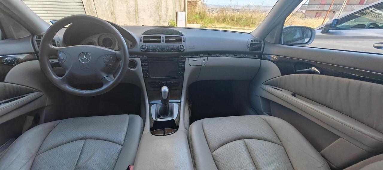 Mercedes-benz E 270 CDI cat Avantgarde