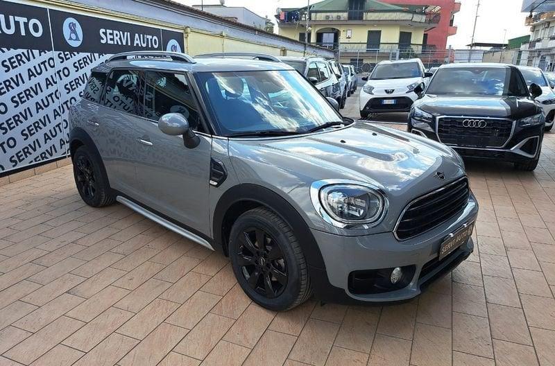 MINI Countryman Mini Countryman 1.5 One D Boost auto 7m