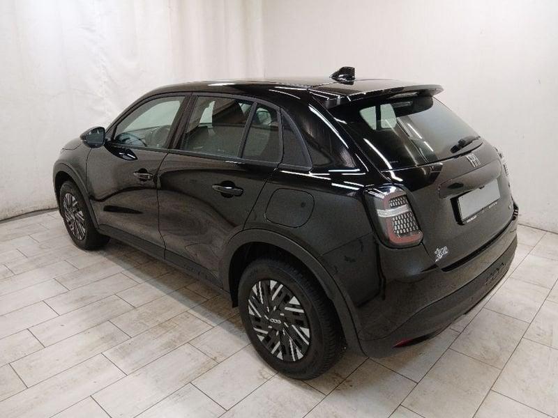 FIAT 600 1.2 hybrid 110cv auto