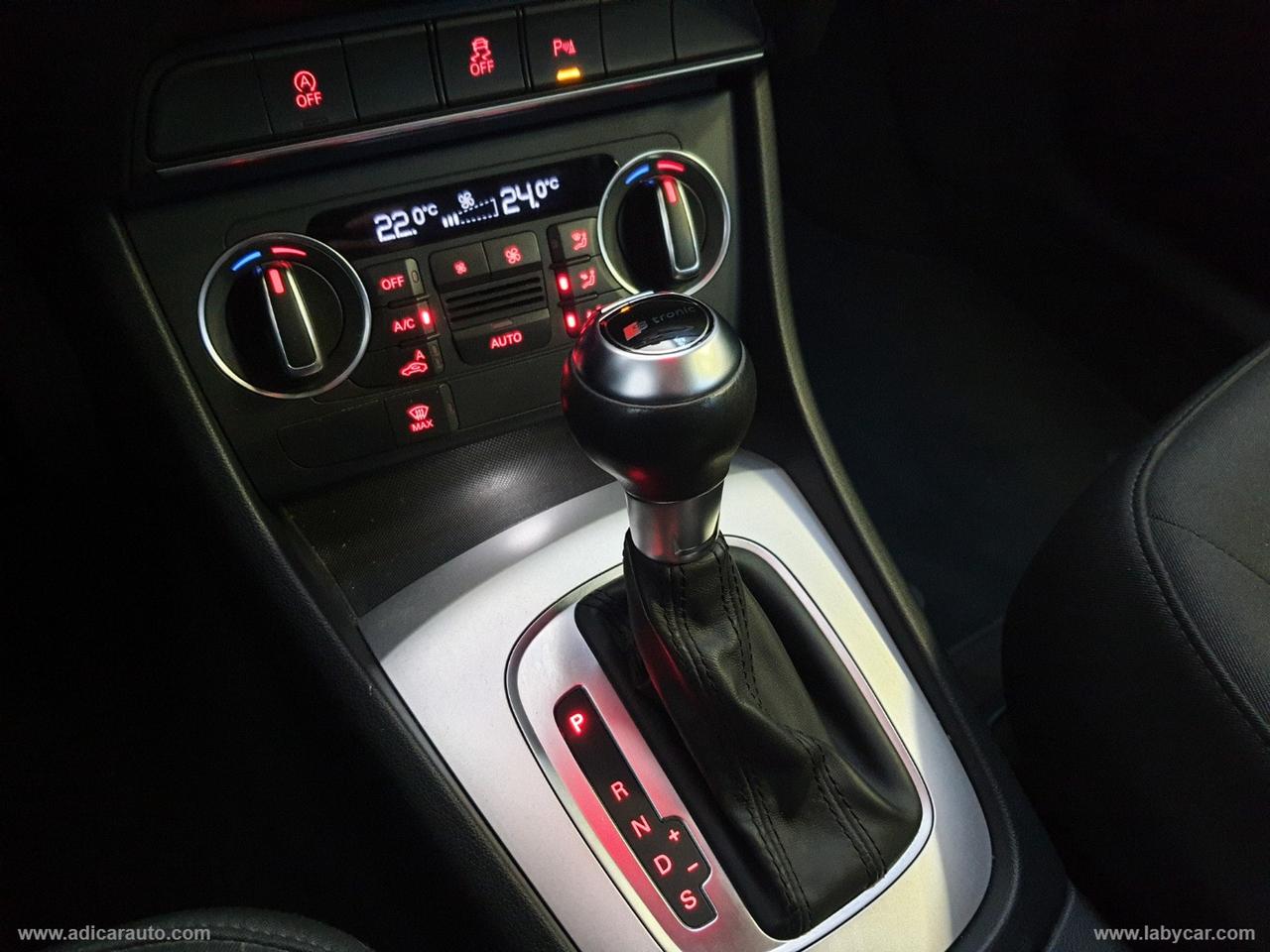 AUDI Q3 2.0 TDI 150CV quattro S tr.