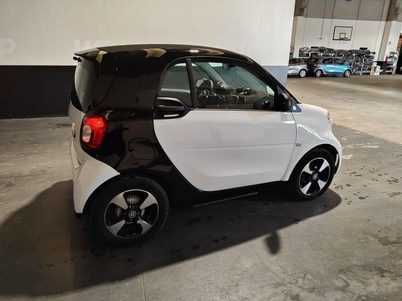 smart fortwo fortwo EQ Passion
