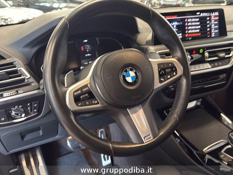 BMW X3 G01 2021 xdrive30d mhev 48V Msport 249cv auto