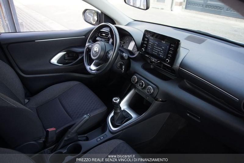 Toyota Yaris Yaris 1.0 5 porte Business