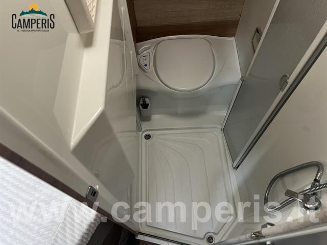 WEINSBERG WEINSBERG CARACOMPACT 600 MF EDITION PEPPER