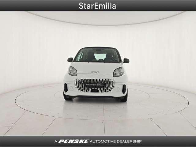 smart forTwo fortwo EQ Pure