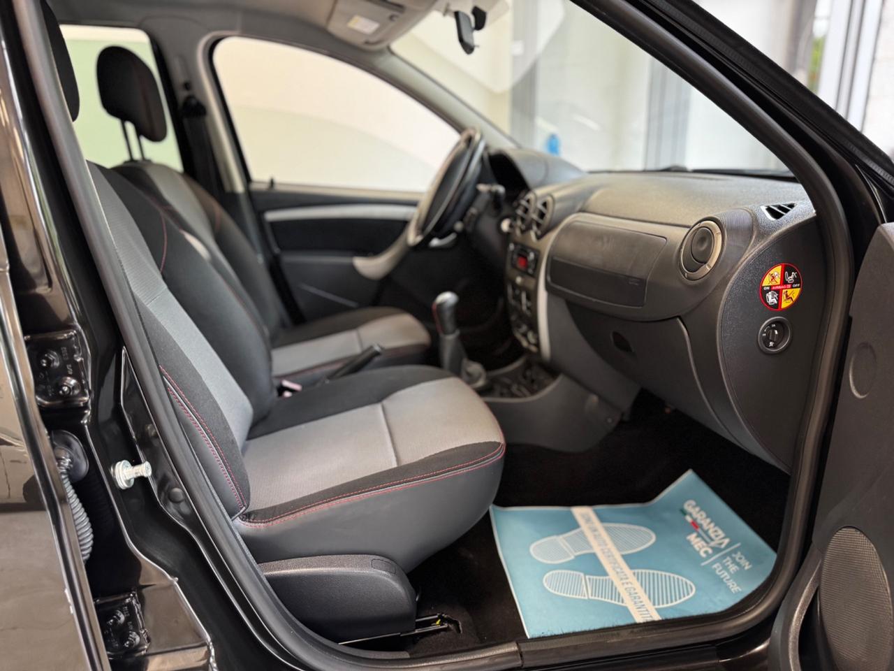 Dacia Duster 1.5 dCi 90CV 4x2 Lauréate