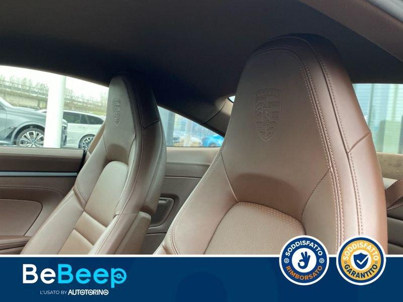 Porsche 911 COUPE 3.0 CARRERA S AUTO